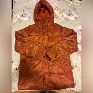 everlane Down Jacket